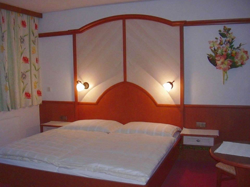 Ferienwohnung  Schlafzimmer Haus Margit