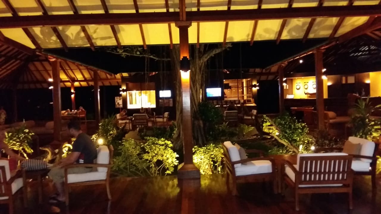 Lobby Adaaran Select Meedhupparu Island Resort - Premium All Inclusive