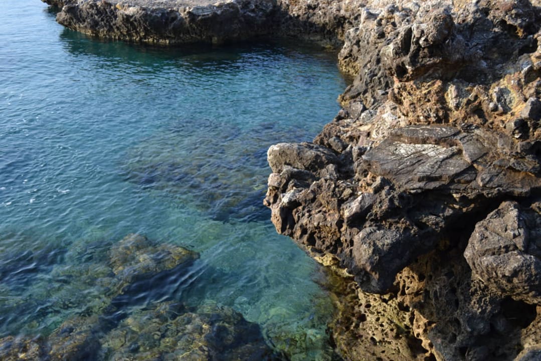 Plaża Hotel Kalithea Horizon Royal