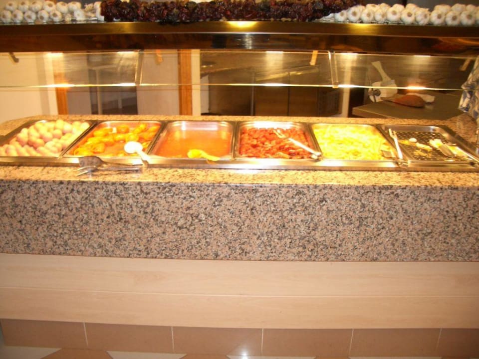 Frühstücksbüffet HSM Calas Park