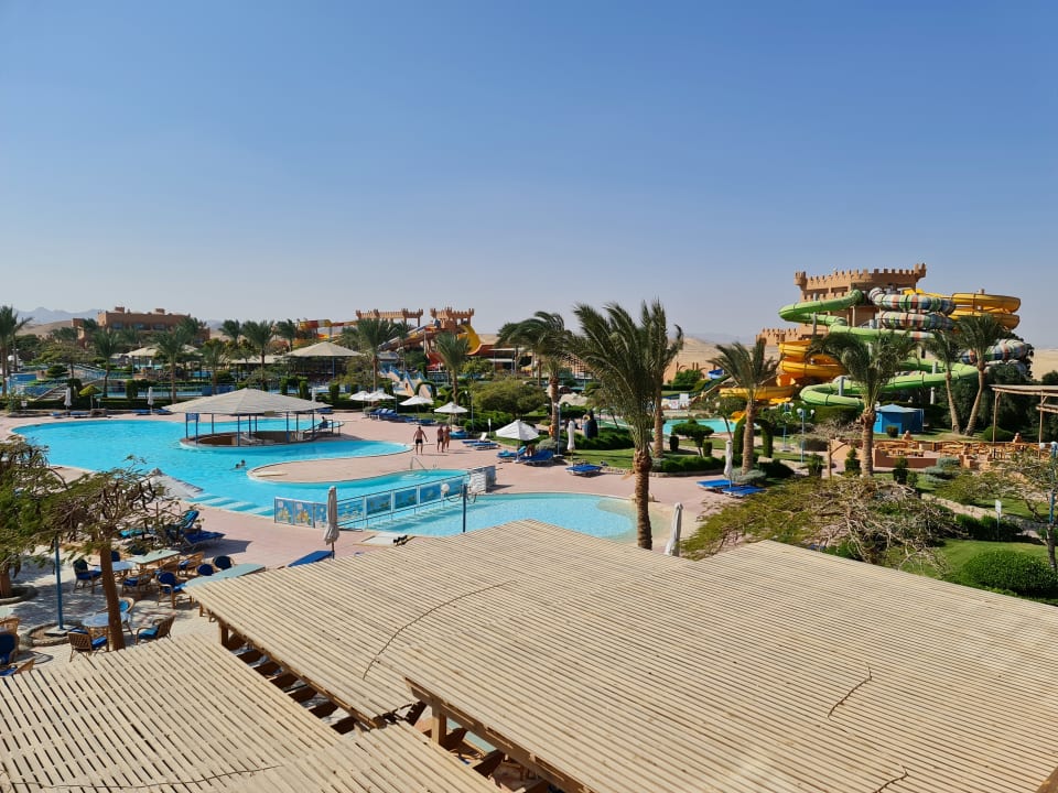 Ausblick Sentido Akassia Beach