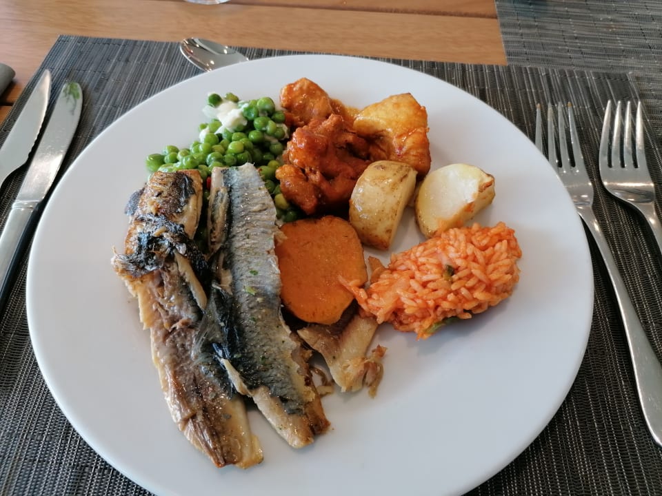 Gastro allsun Hotel Sumba