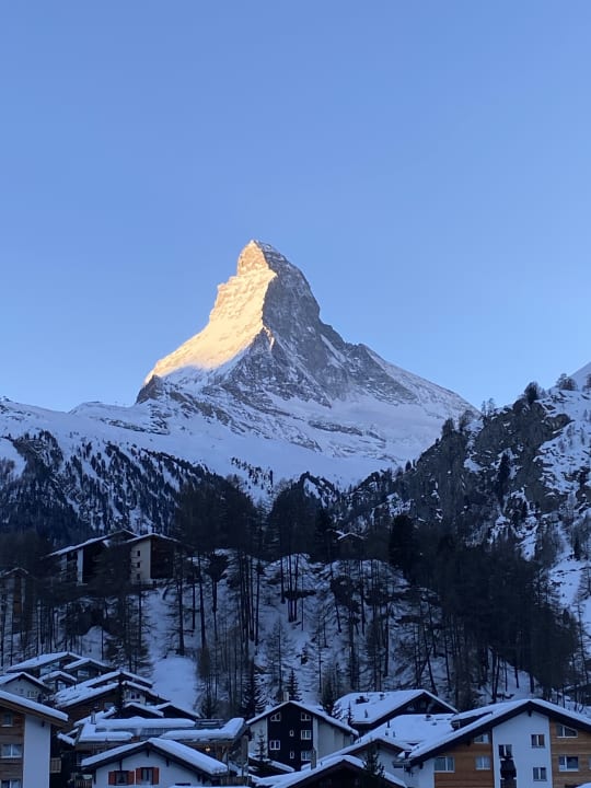 Ausblick Europe Hotel & Spa