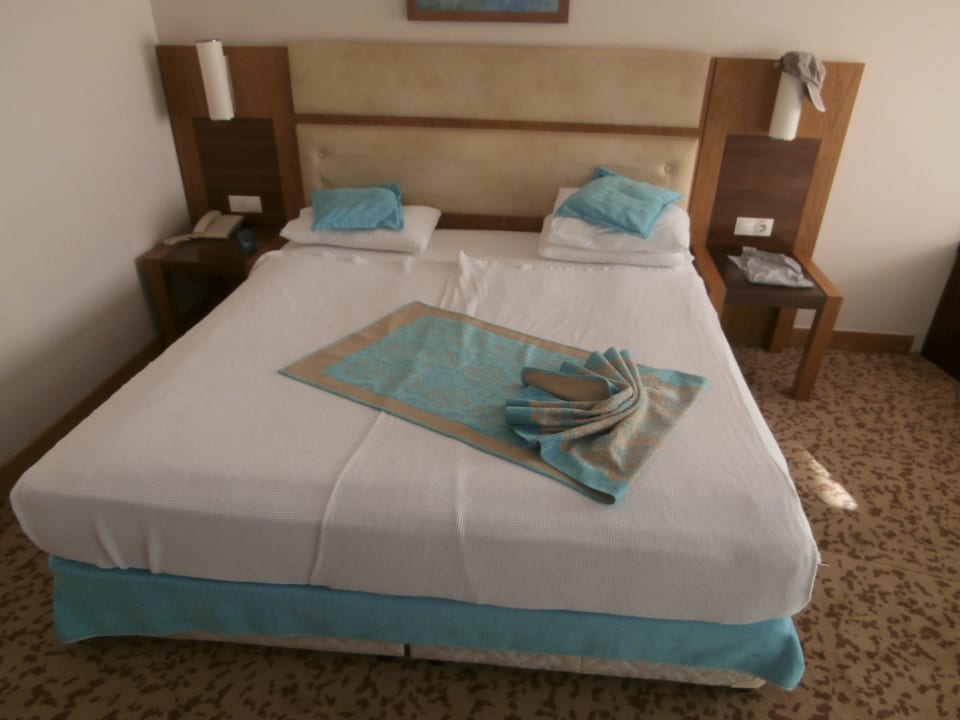 Zimmer 4001 Saturn Palace Resort Hotel