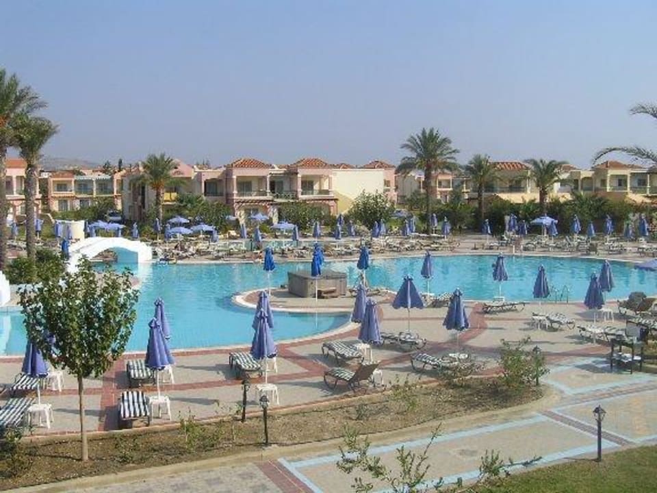 Basen Lindos Princess Beach Resort & Spa