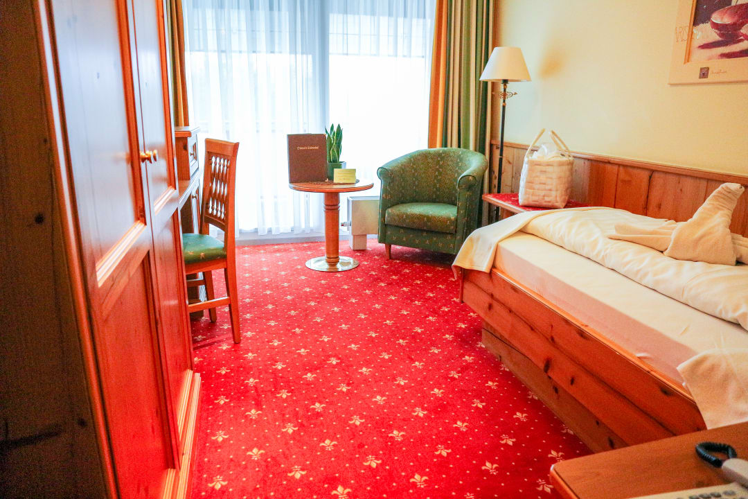 Zimmer Hotel Ortner's Resort