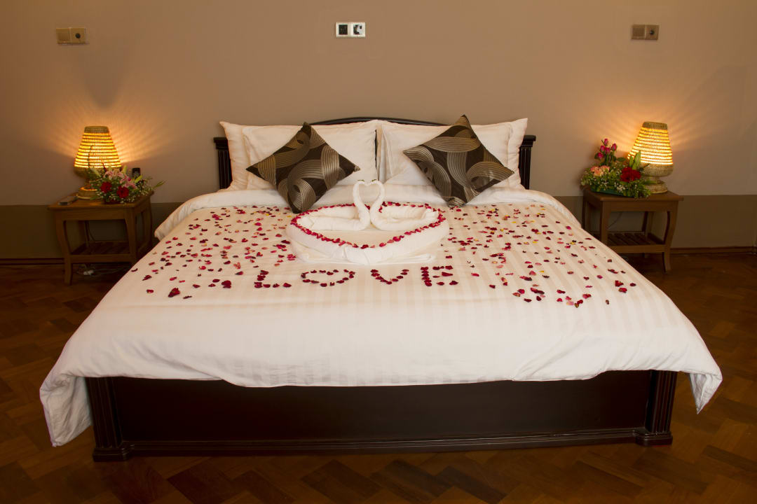 Zimmer Triumph Hotel Mandalay