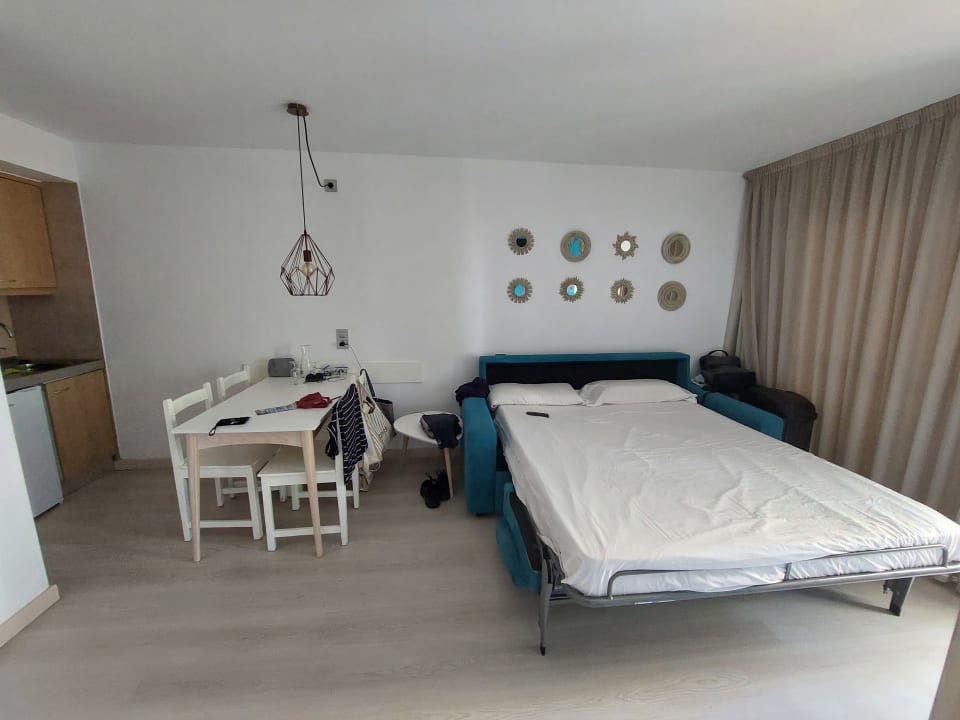 Zimmer Alcudia Garden Aparthotel