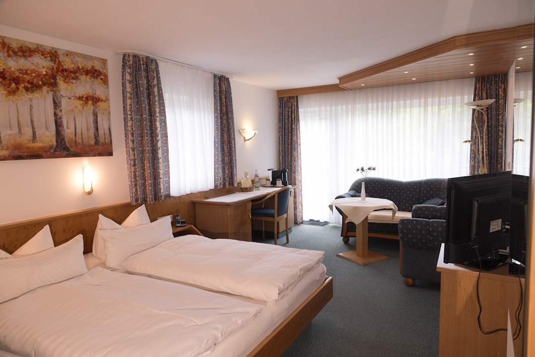 Zimmer Hotel Breitenbacher Hof