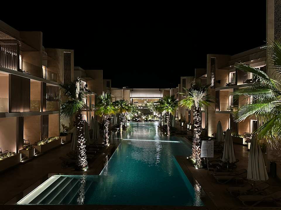 Gartenanlage Doubletree By Hilton Mangroovy El Gouna Resort