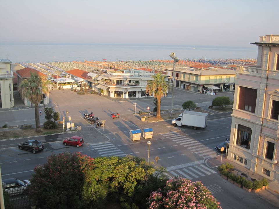 Richtung Meer Grand Hotel Royal