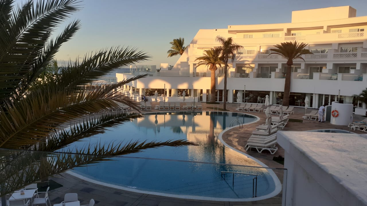 Ausblick Iberostar Selection Lanzarote Park