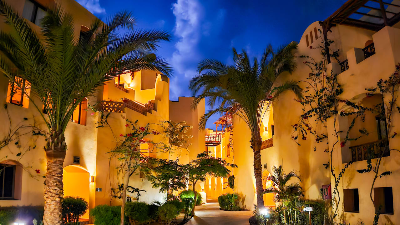 Außenansicht Steigenberger Coraya Beach - Adults only