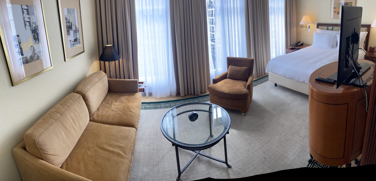 Zimmer Hotel Adlon Kempinski Berlin