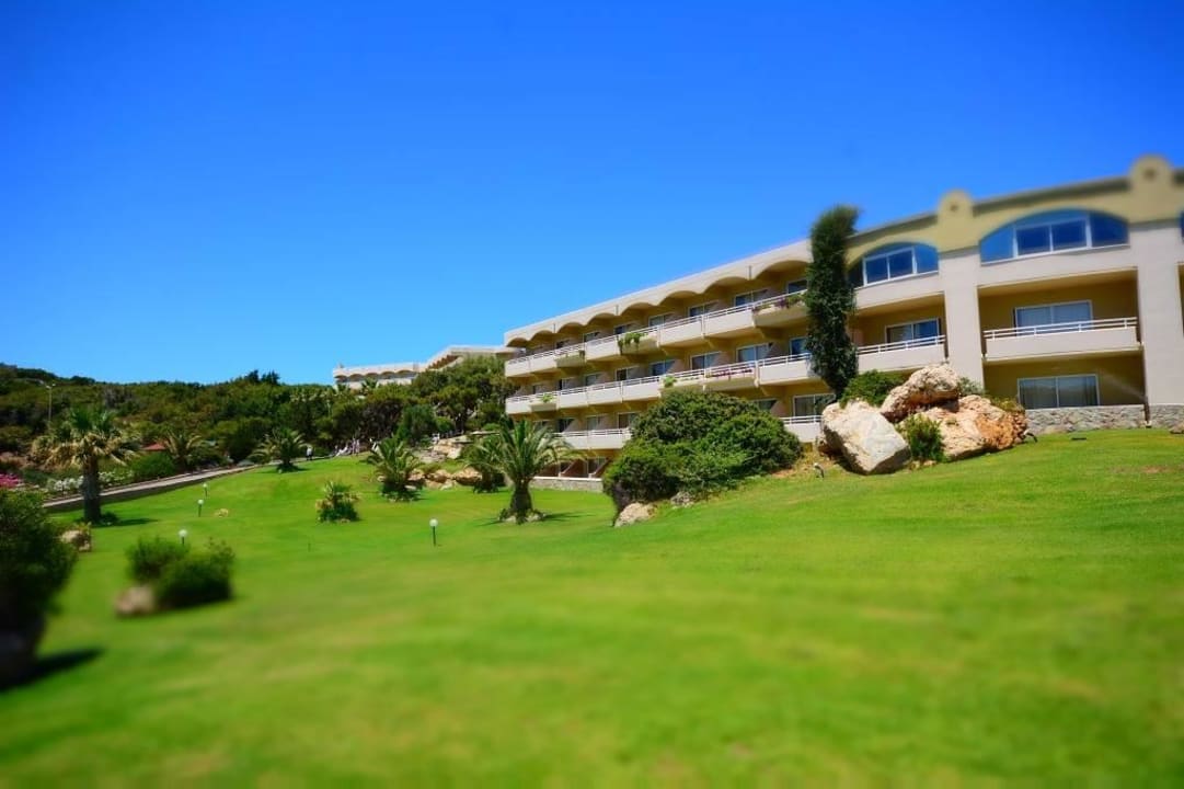 Anlage Hotel Kalithea Horizon Royal