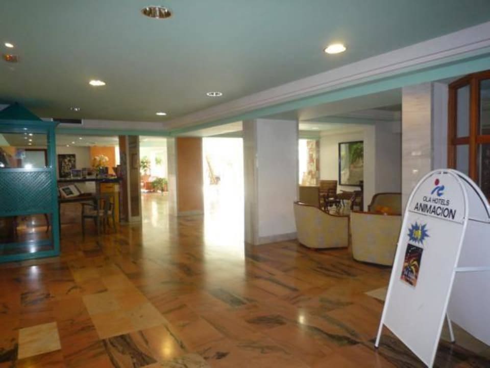 Lobby Smy Portocolom