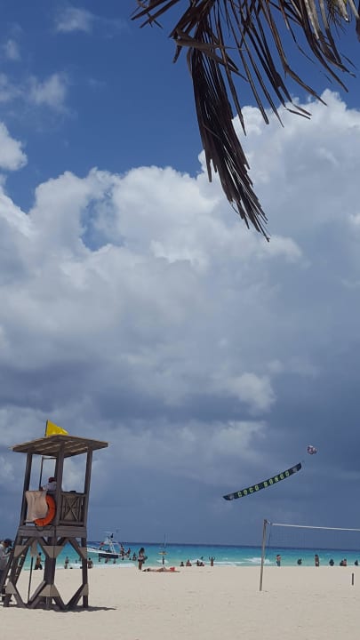 Strand Hotel Riu Tequila