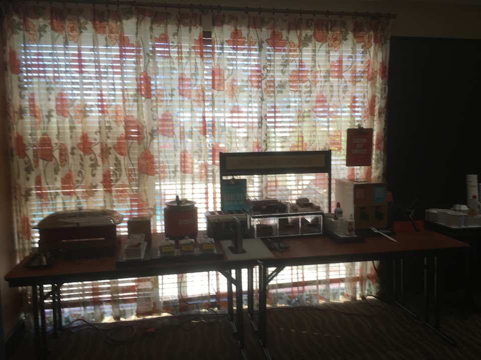 Gastro Hotel Hampton Inn Spring Hill