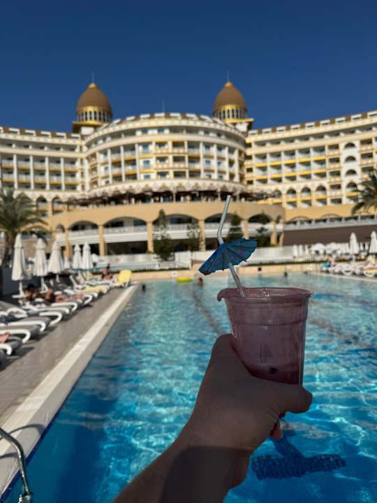 Pool Sidemarin Kirman Premium
