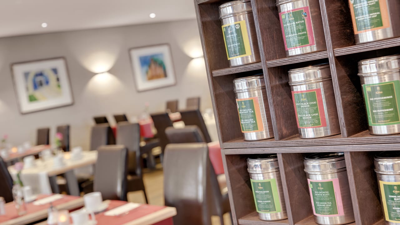 Gastro Best Western Hotel Darmstadt