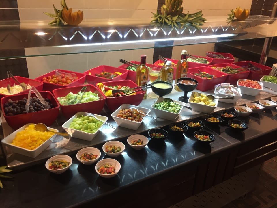 Gastro Pickalbatros Alf Leila Wa Leila Resort - Neverland Hurghada