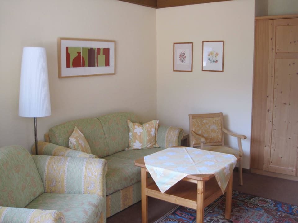 Zweiraum-Appartement Landhotel Maiergschwendt