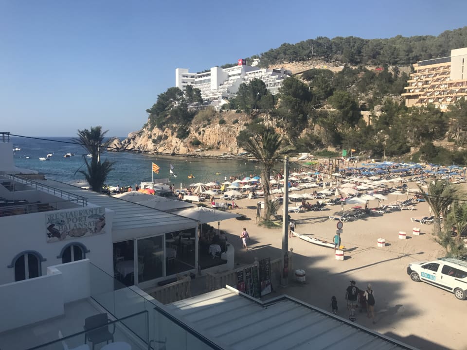 Ausblick Balansat Resort