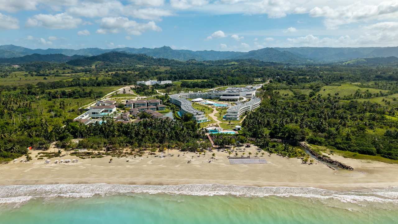 Außenansicht Marriott Miches Beach All-Inclusive Resort