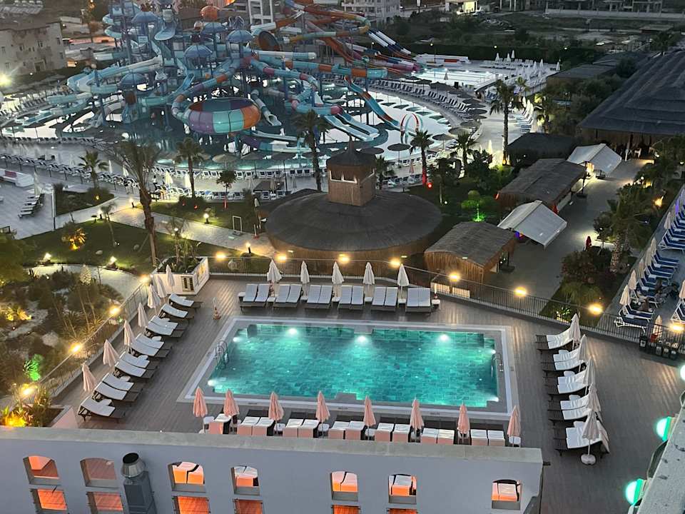 Pool Dream Water World