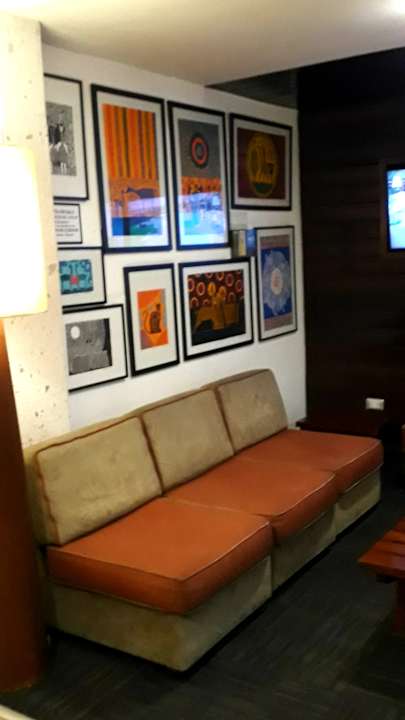 Lobby Hotel Casa Andina Classic Arequipa