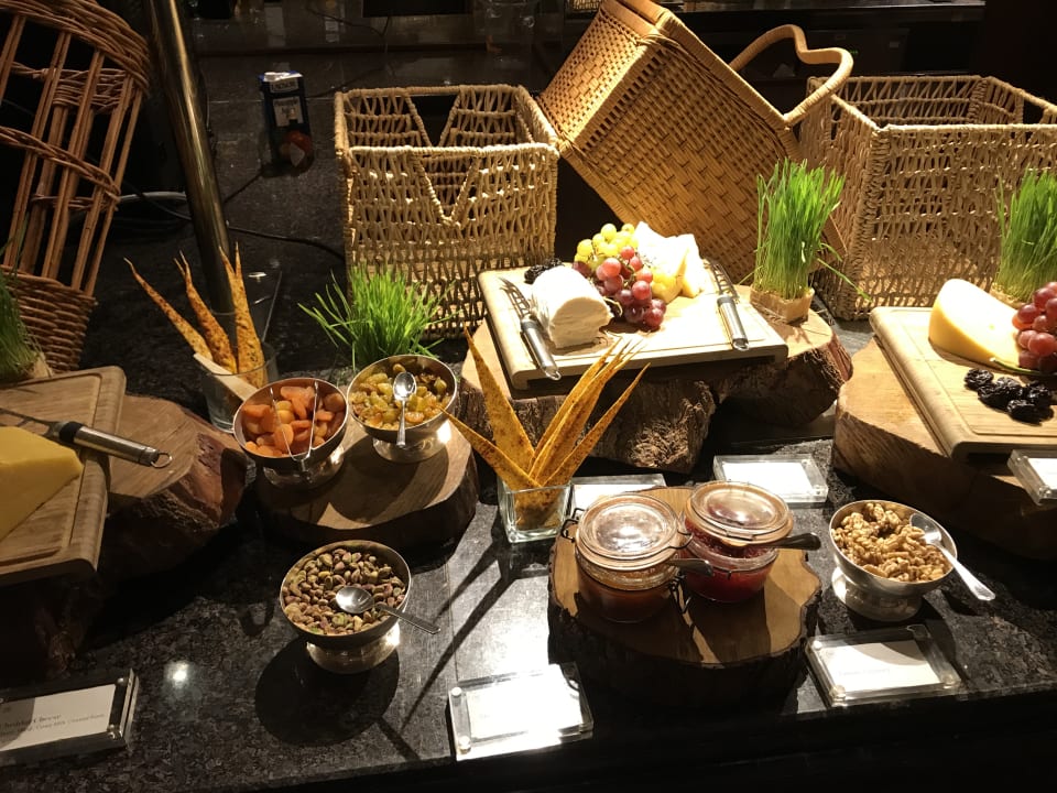 Restaurant Sheraton Hotel & Resort Abu Dhabi