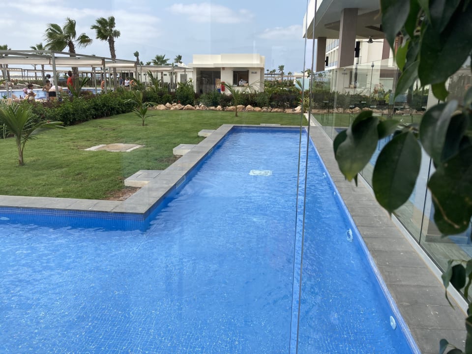 Gartenanlage Hotel Riu Palace Santa Maria