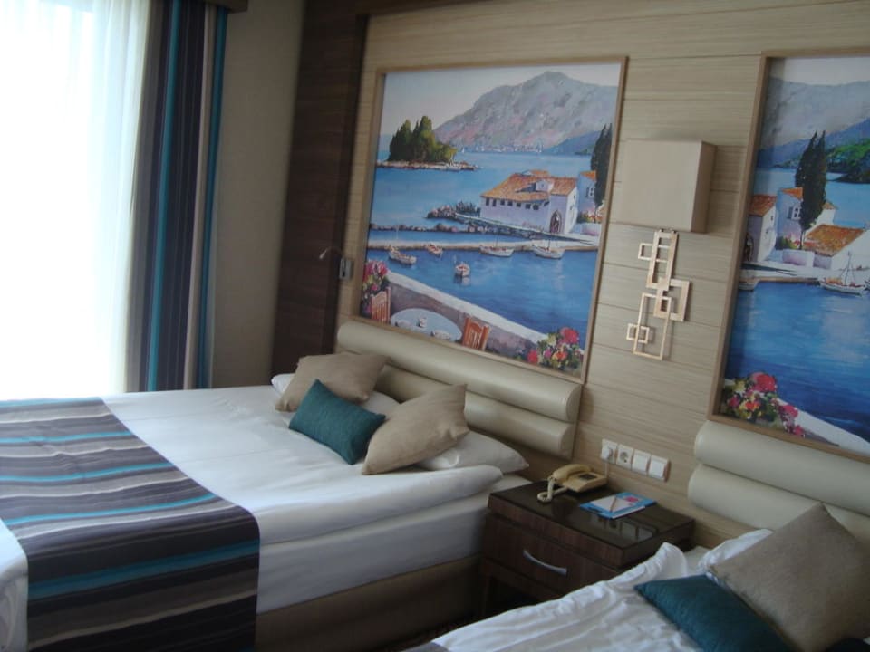 Unser Zimmer Kaya Side