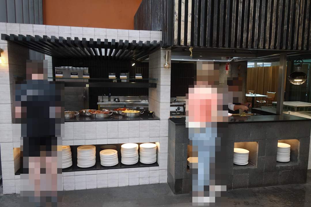 Gastro Salobre Hotel Resort & Serenity