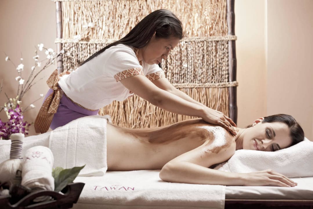 Thaimassage Wellness Hotel Windsor