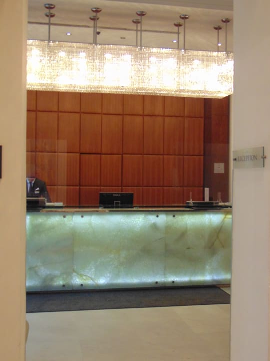 Lobby Hotel Kings Court