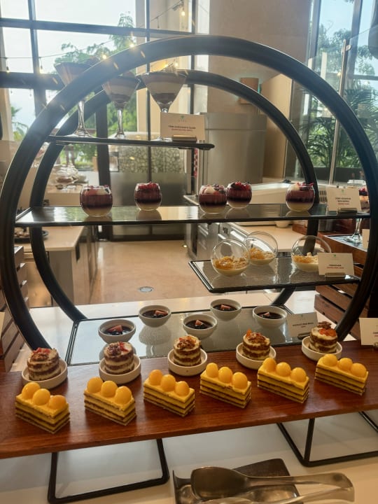 Gastro The St. Regis Saadiyat Island Resort, Abu Dhabi