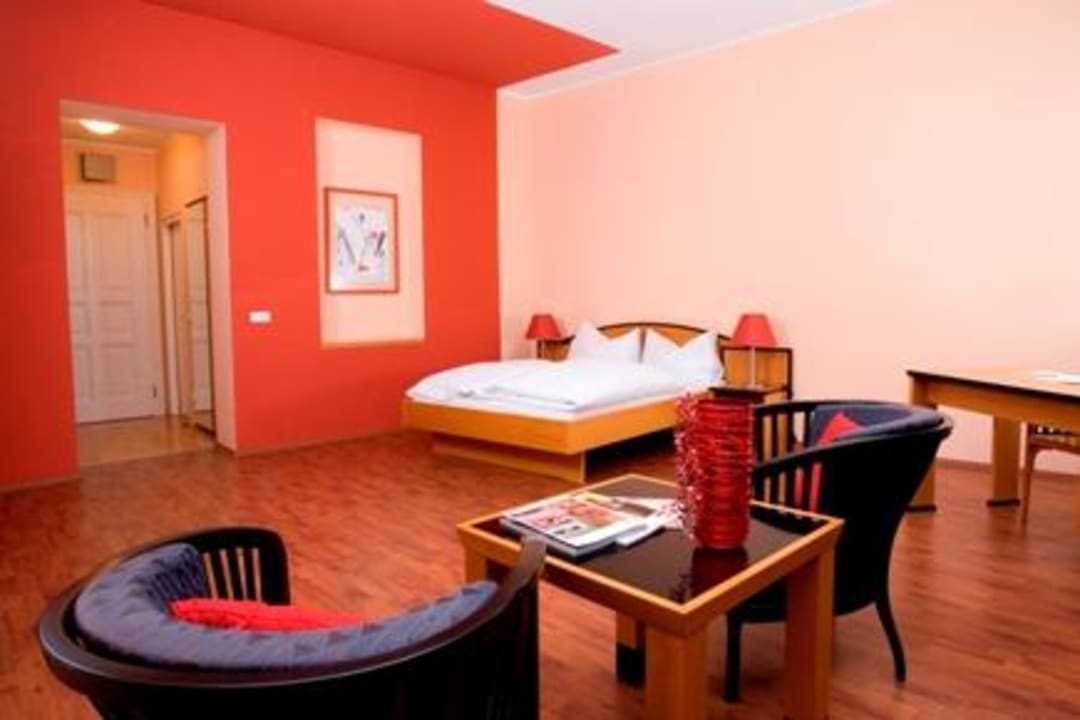 Doppelzimmer/Double Room Landgraf Hotel & Loft