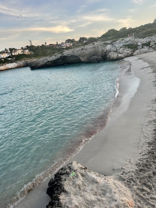 Strand Hotel Club Cala Romani