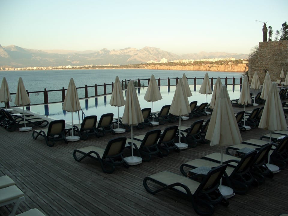 Morgenstimmung Ramada Plaza by Wyndham Antalya