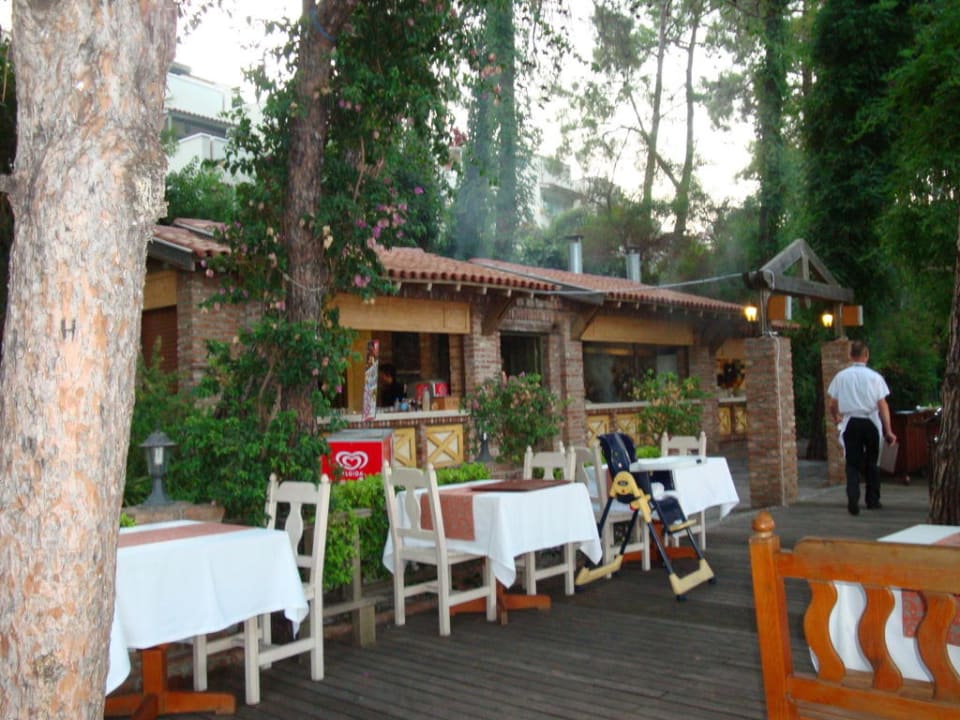 Á-la-carte-Restaurant Meyhane Labranda Mares Marmaris