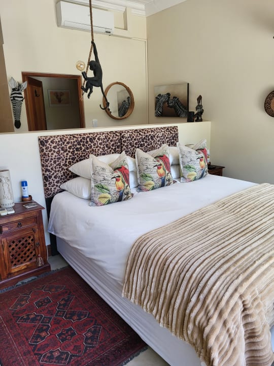 Zimmer Kambaku River Lodge