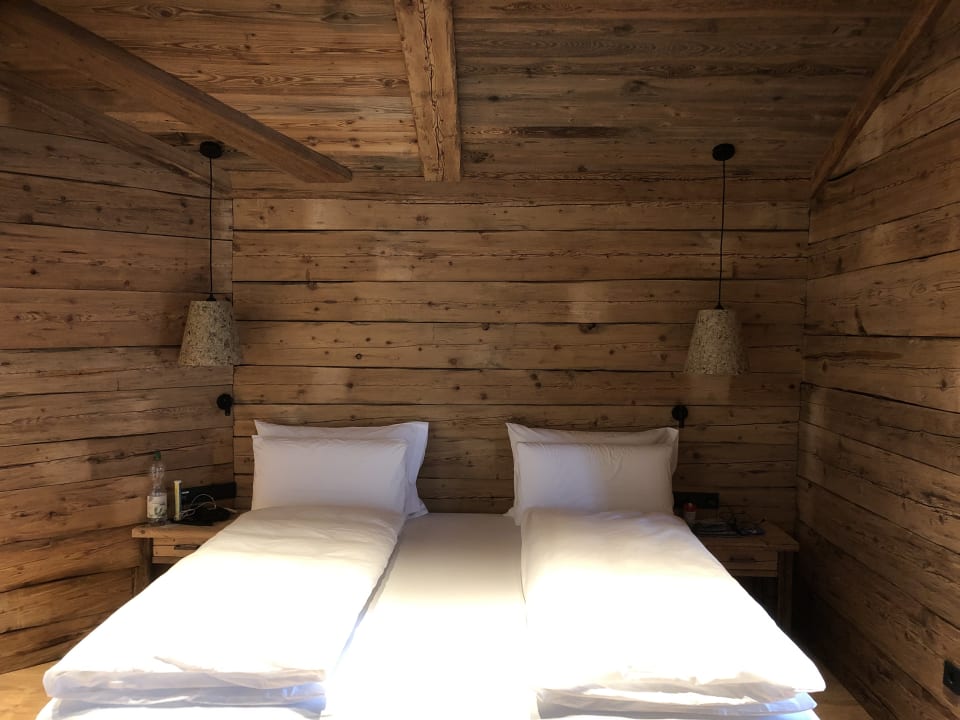 Zimmer Salei Schützhütte