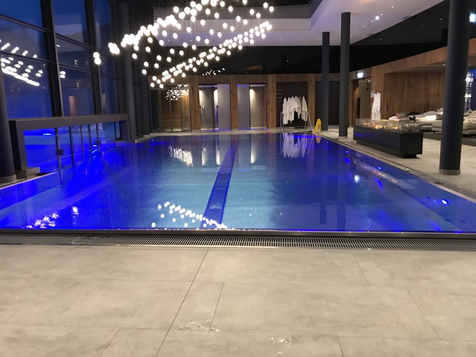 "Neuer Indoor Pool" Wellness & Naturresort Reischlhof (Wegscheid ...