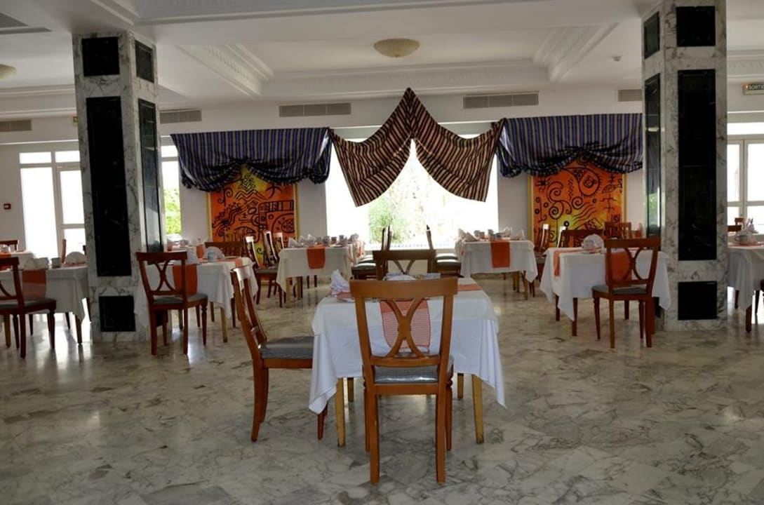Gastro Hotel El Mouradi Djerba Menzel