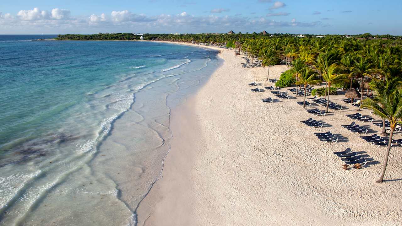 Außenansicht Grand Palladium Kantenah Resort & Spa