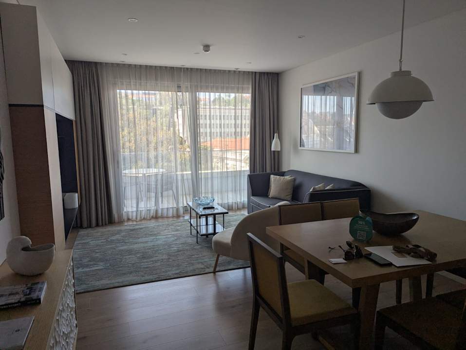 Zimmer Hyatt Regency Lisbon