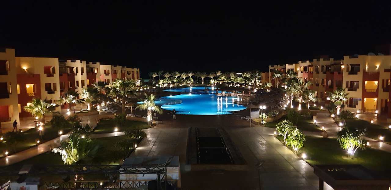 Ausblick Casa Mare Resort