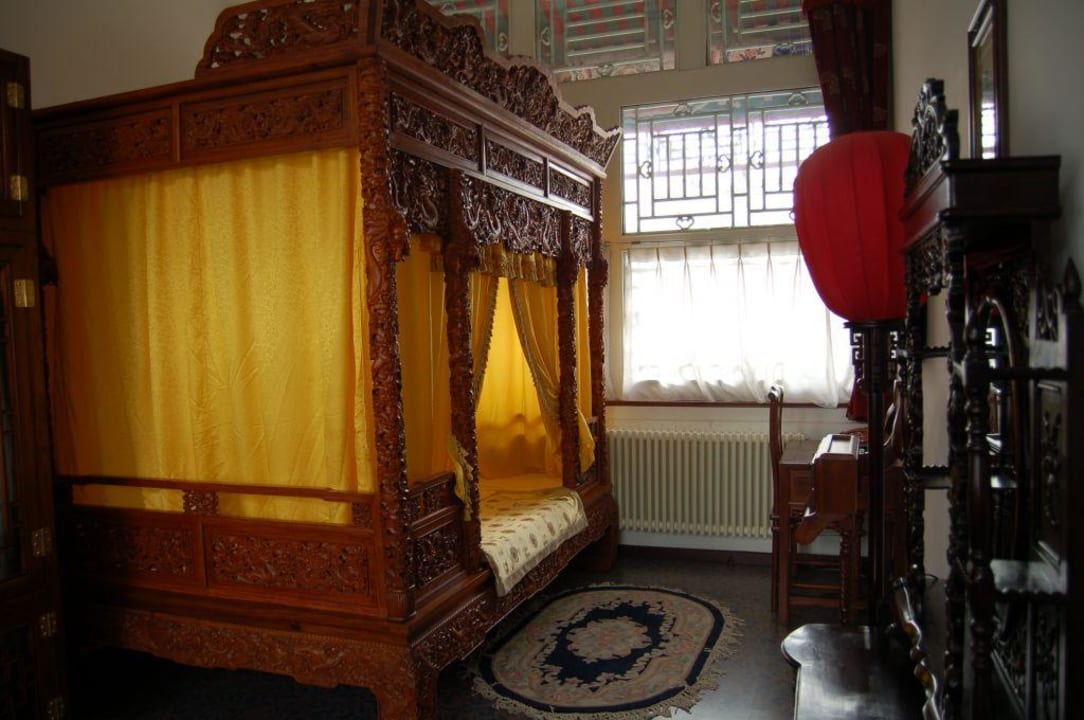 Room Hotel Tianxiang Courtyard Beijing