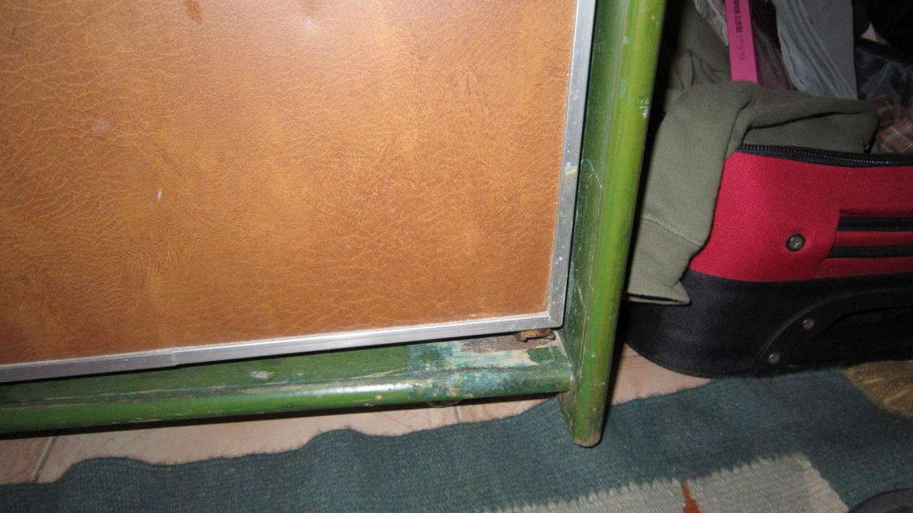 Kühlschrank Ghazala Beach